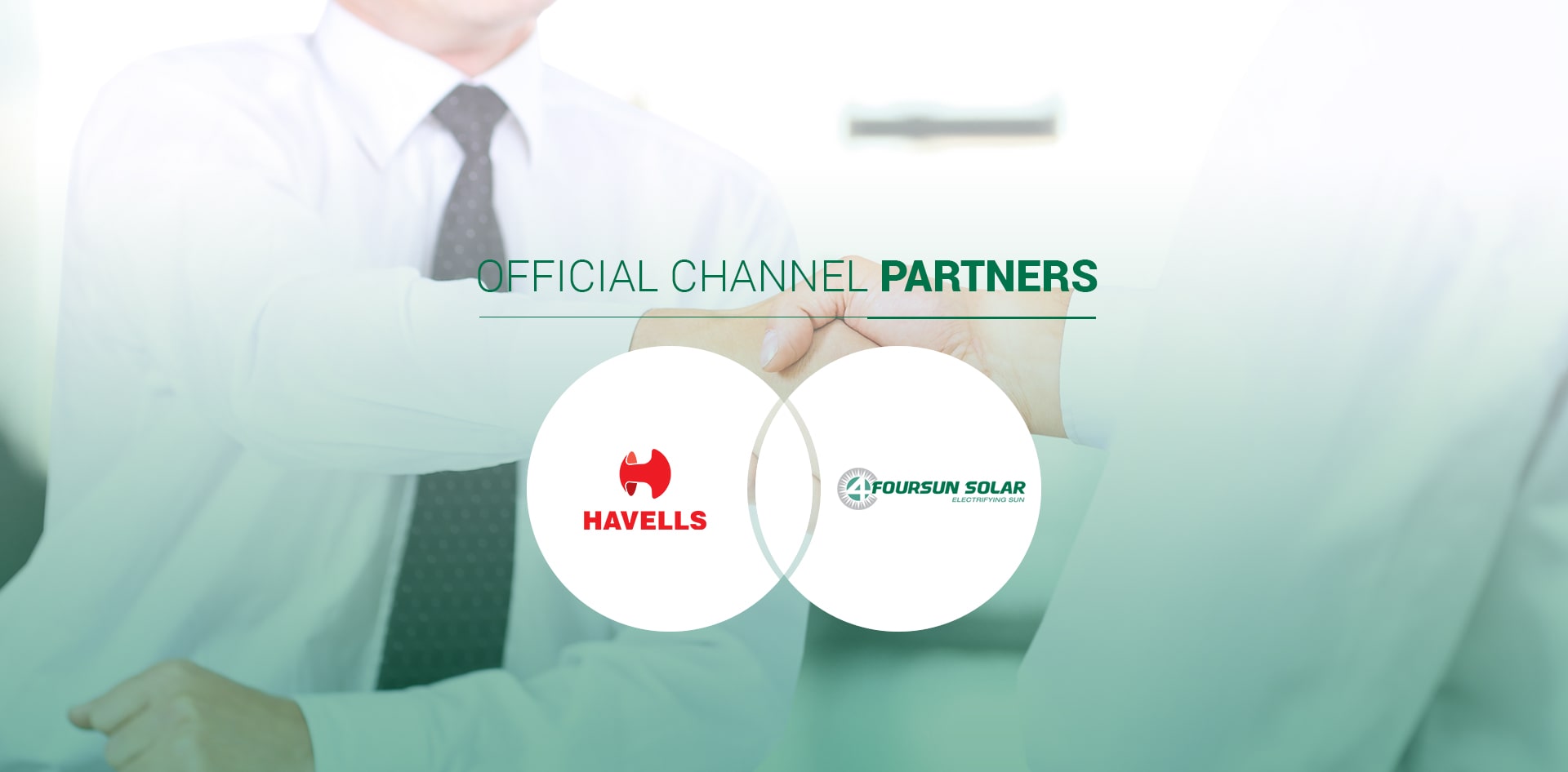 official channel partners